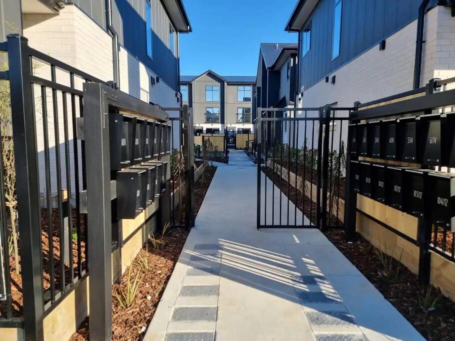 Central Christchurch Heartstay Studio Exterior foto